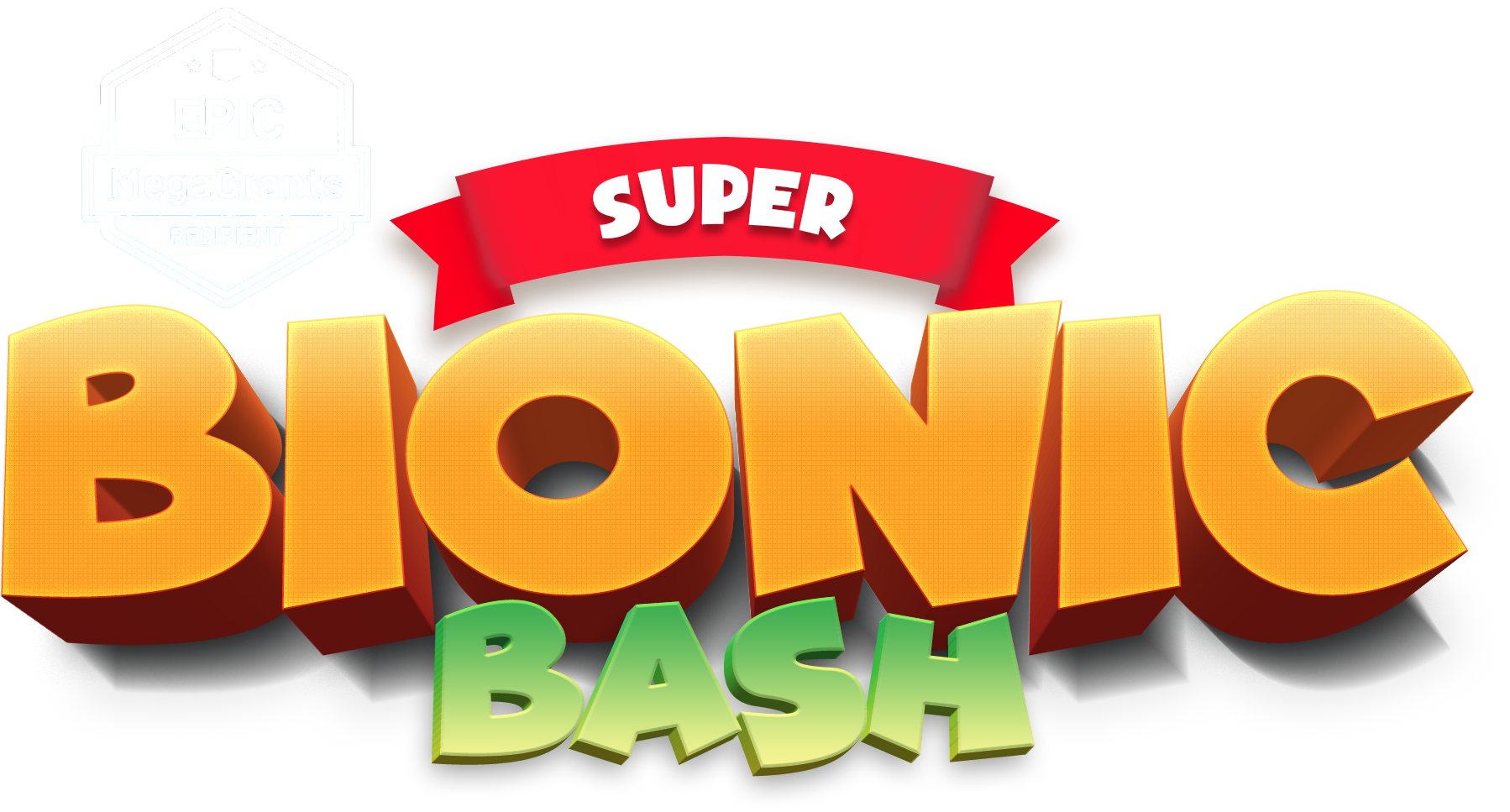 Super Bionic Bash logo